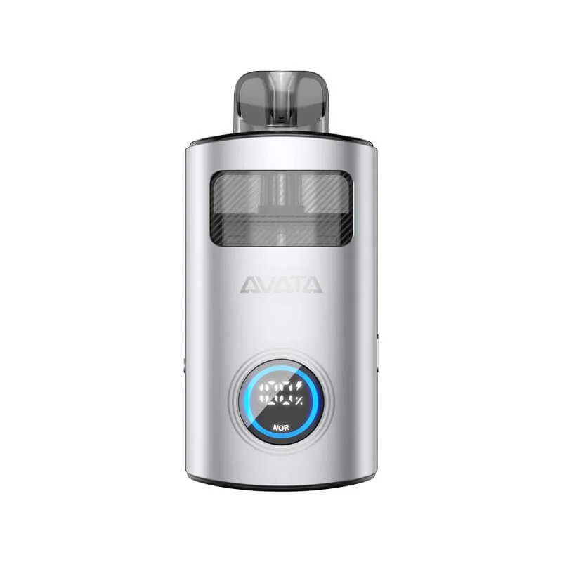 Aspire Avata Pod Kit Silver - ASPIRE Brand - Pod & Pen Devices