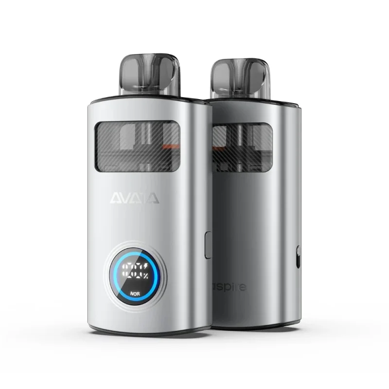 Aspire Avata Pod Kit Silver