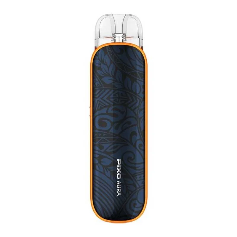 Aspire Pixo Aura Pod Kit Tribal Πορτοκαλί