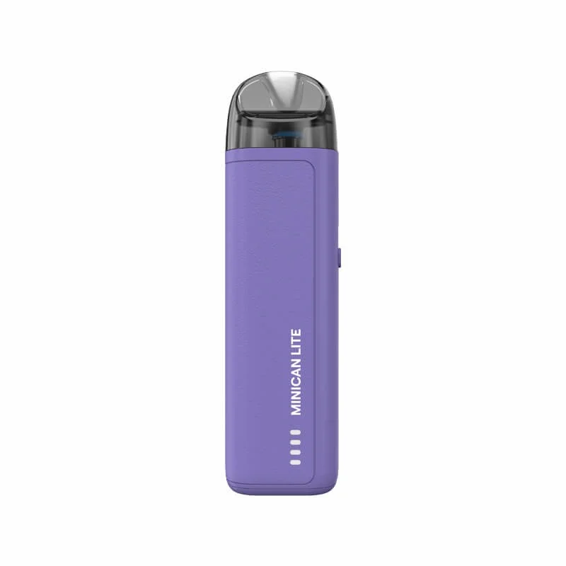 Aspire Minican Lite Pod Kit Bold 2ml Purple - ASPIRE Brand - Pod & Pen Devices