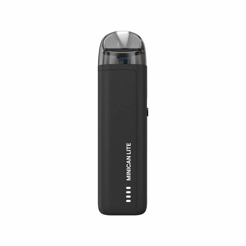 Aspire Minican Lite Pod Kit Solid 2ml Μαύρο