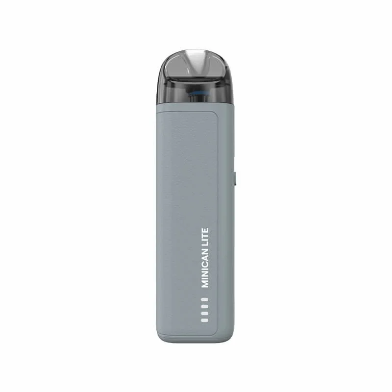Aspire Minican Lite Pod Kit Cool 2ml Grey - ASPIRE Brand - Pod & Pen Devices