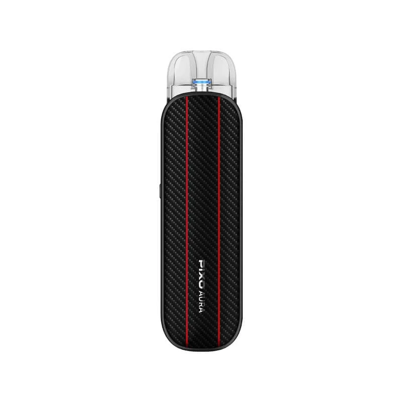 Aspire Pixo Aura Pod Kit 2ml Carbon Black