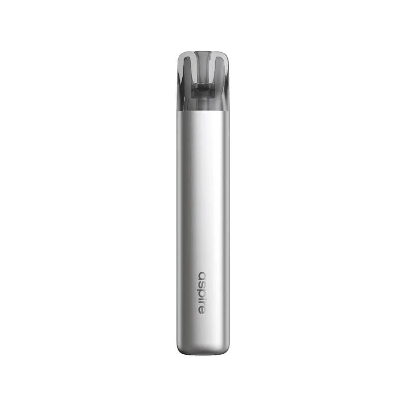Aspire Nexi Pro Pod Kit 2ml Silver - ASPIRE Brand - Pod & Pen Devices