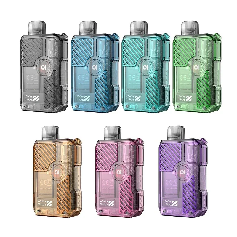 Aspire Gotek X III Pod Kit 2ml Orange product.details.thumbnail 1