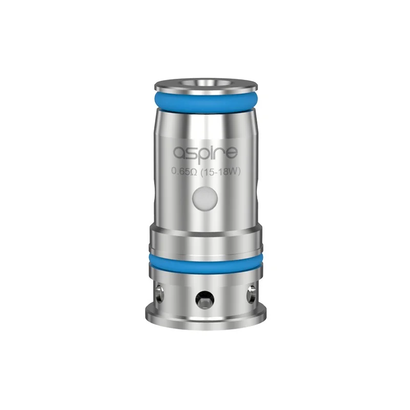 Aspire AVP Pro Coils Mesh Coil 0.65 Ohm (Pack Of 5) - ASPIRE Brand - Replacement Coils