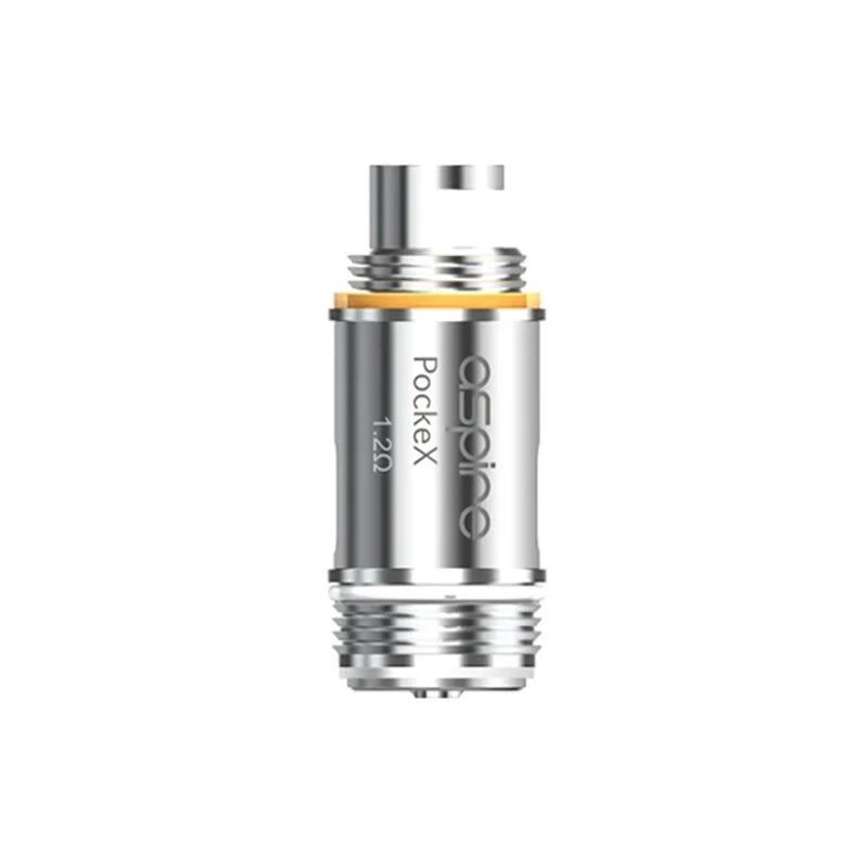 Aspire Pockex U-TECH Coil 1.2 Ohm (Pack Of 5)