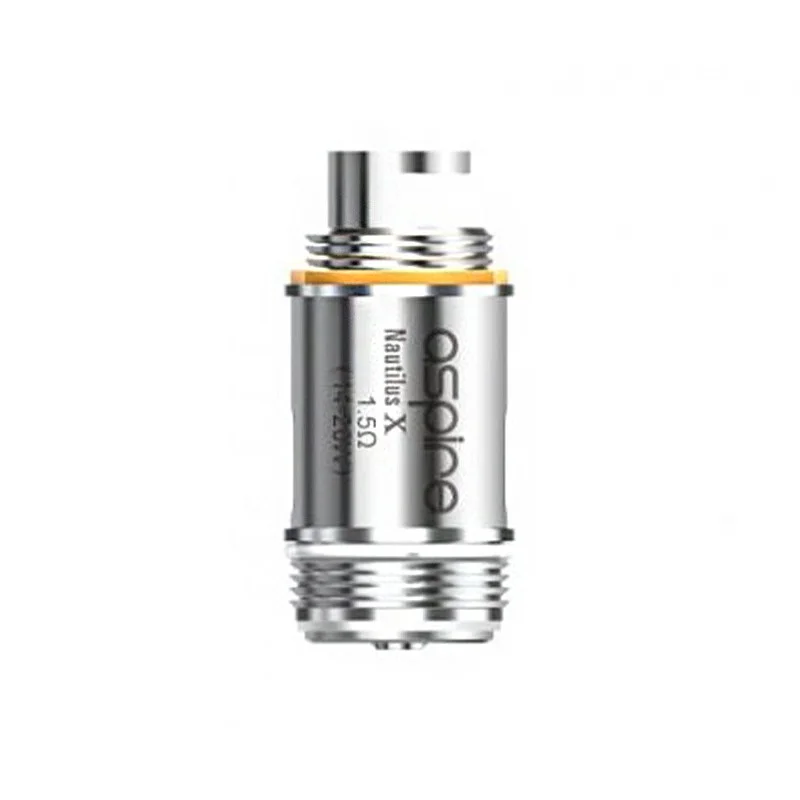 Aspire Nautilus X U-TECH Coil 1.5 Ohm 5 Pcs