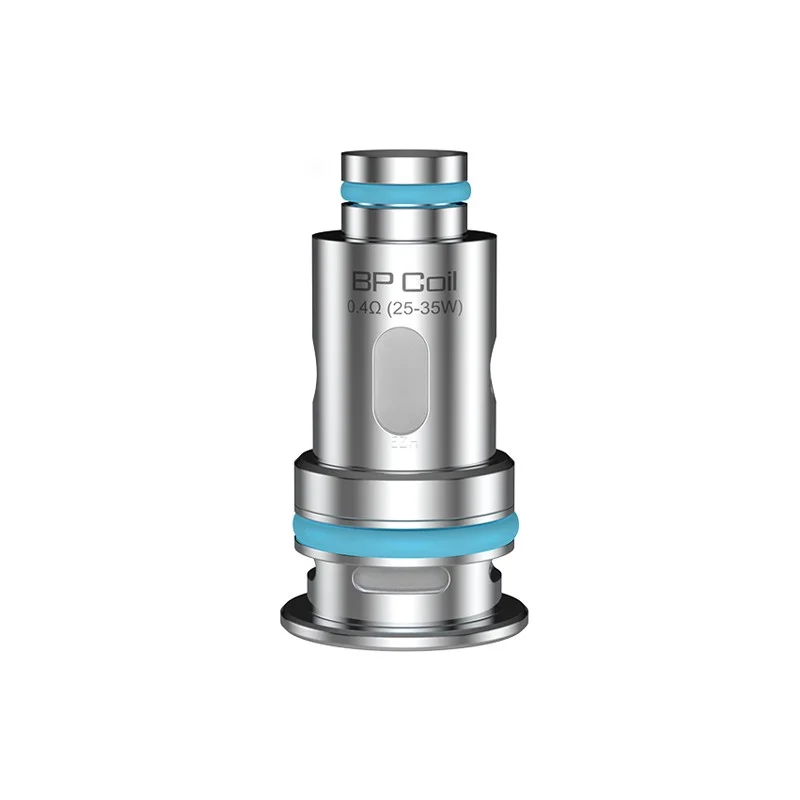Aspire BP Coils Mesh 0.4 Ohm 5 Pcs - ASPIRE Brand - Replacement Coils