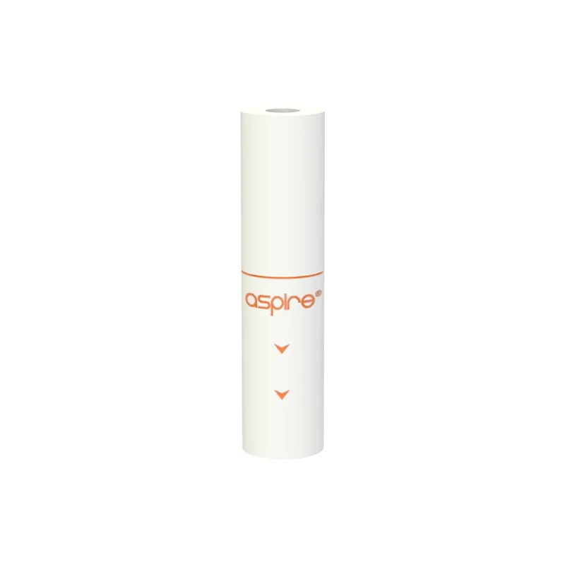 Aspire Vilter Paper Filters P. Of 10 White - ASPIRE Brand - Drip Tips