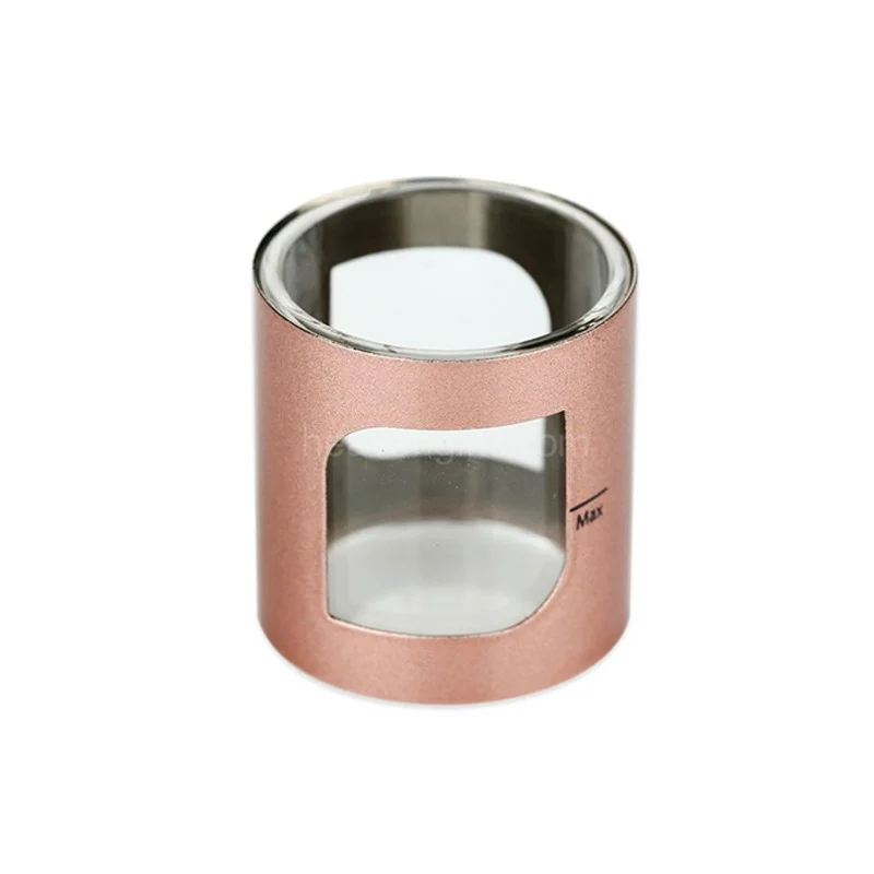 Aspire Pockex Replacement Tube Rose Gold - ASPIRE Brand - Replacement Glass