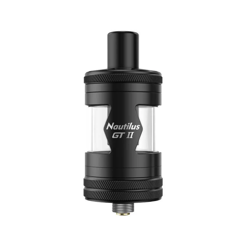 Aspire Nautilus GT II Tank Black