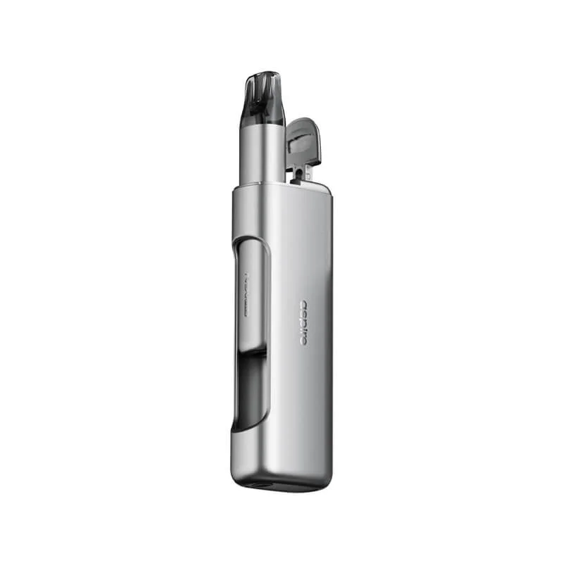 Aspire Nexi Pro Combo Kit Silver - ASPIRE Brand - Pod & Pen Devices