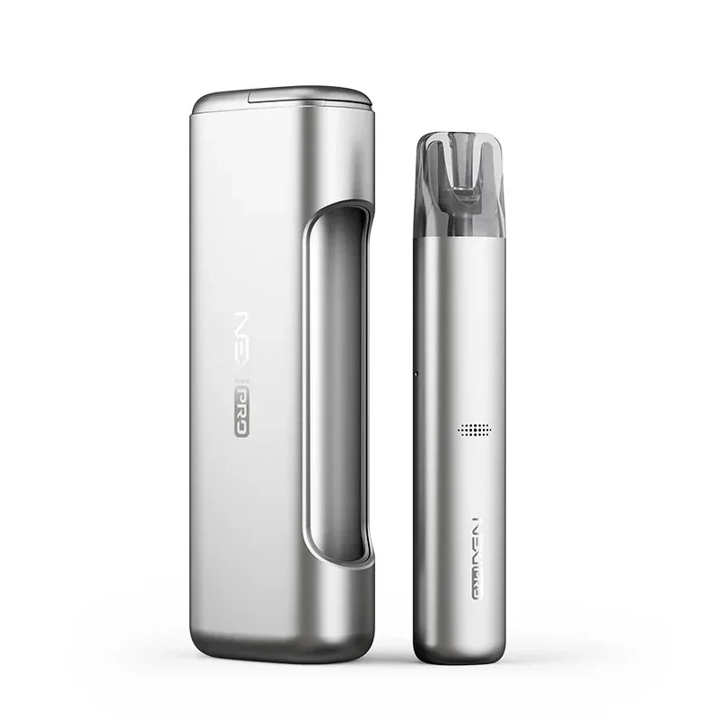 Aspire Nexi Pro Combo Kit Silver - ASPIRE Brand - Pod & Pen Devices