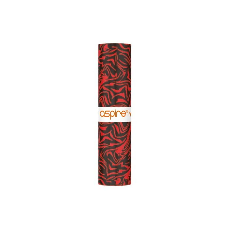 Aspire Vilter Paper Filters P. Of 10 Red Lava