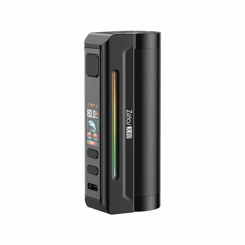 Aspire Zelos X80 Full Black