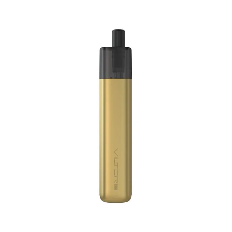 Aspire Vilter 2 2ml Gold - ASPIRE Brand - Pod & Pen Devices