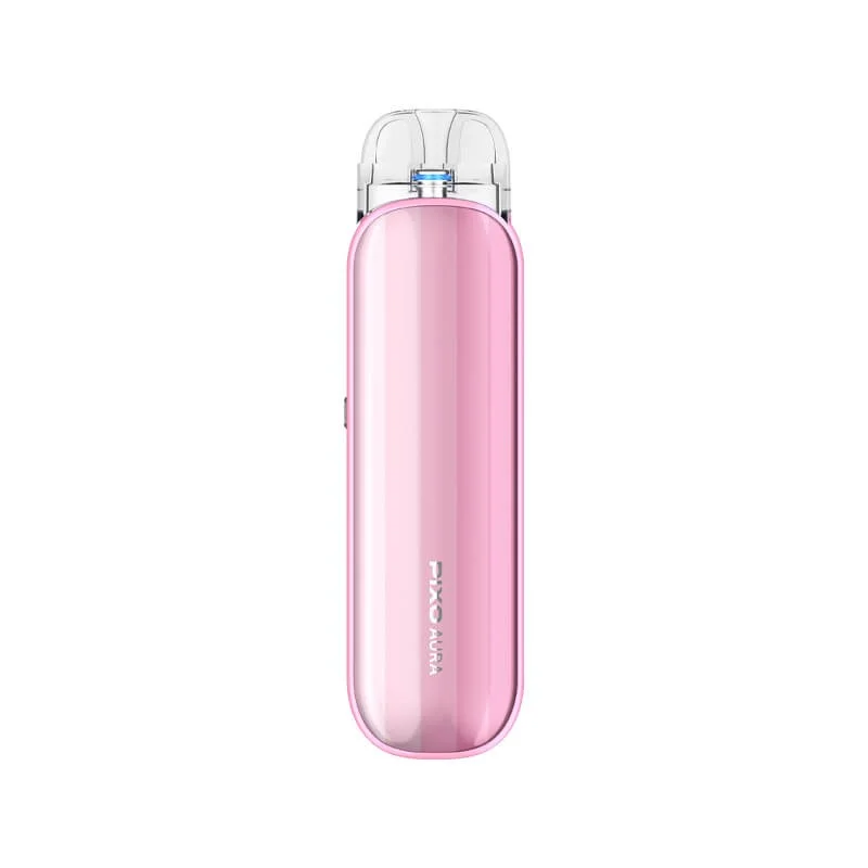Aspire Pixo Aura Pod Kit Sakura Pink