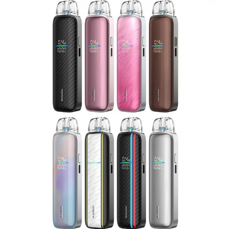 Aspire Pixo Aura Pod Kit Sakura Pink