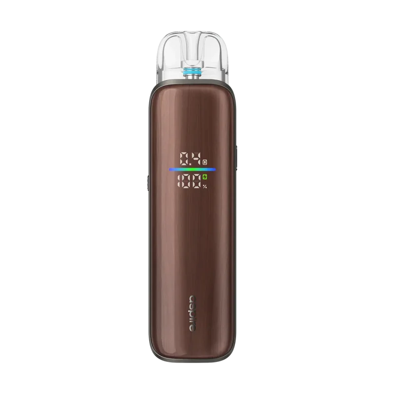 Aspire Pixo Max Pod Kit Wood Grain