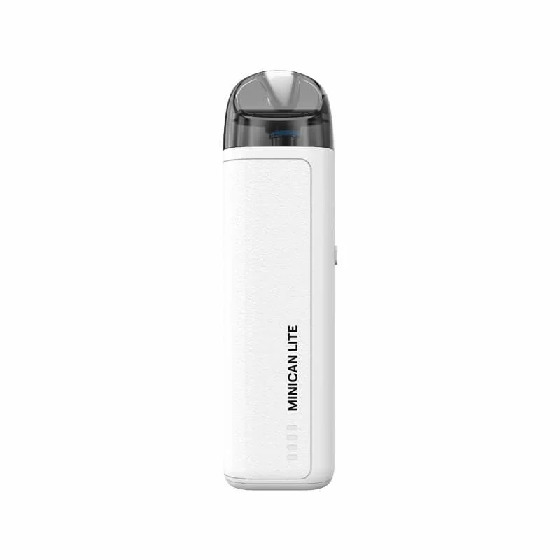 Aspire Minican Lite Pod Kit Clean White