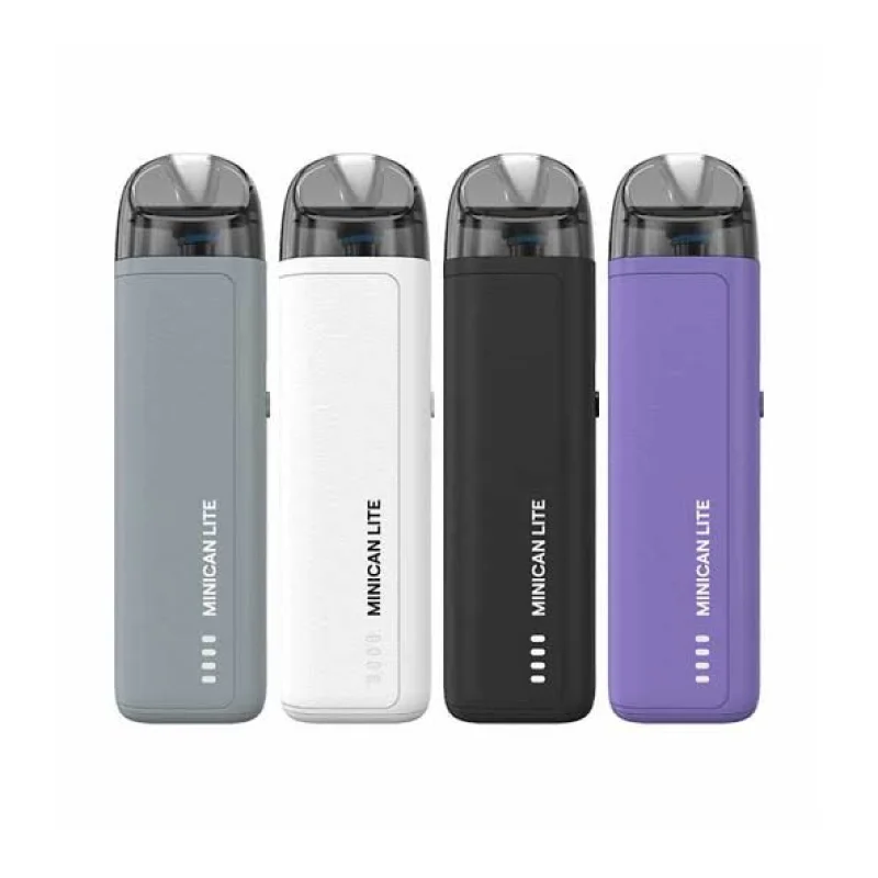 Aspire Minican Lite Pod Kit Clean White