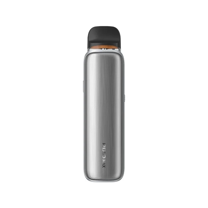 Aspire Pixo Max Pod Kit Brushed Silver