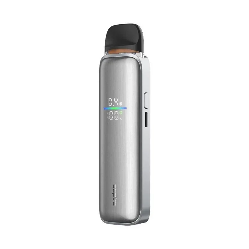 Aspire Pixo Max Pod Kit Brushed Silver