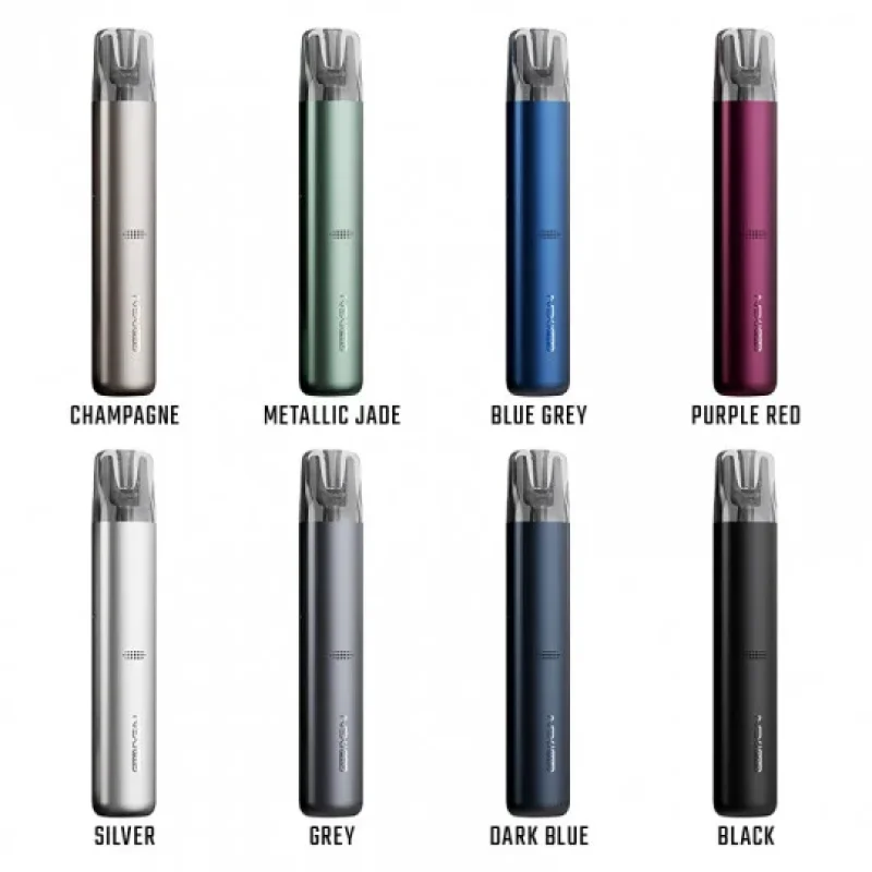 Aspire Nexi Pro Pod Kit Black