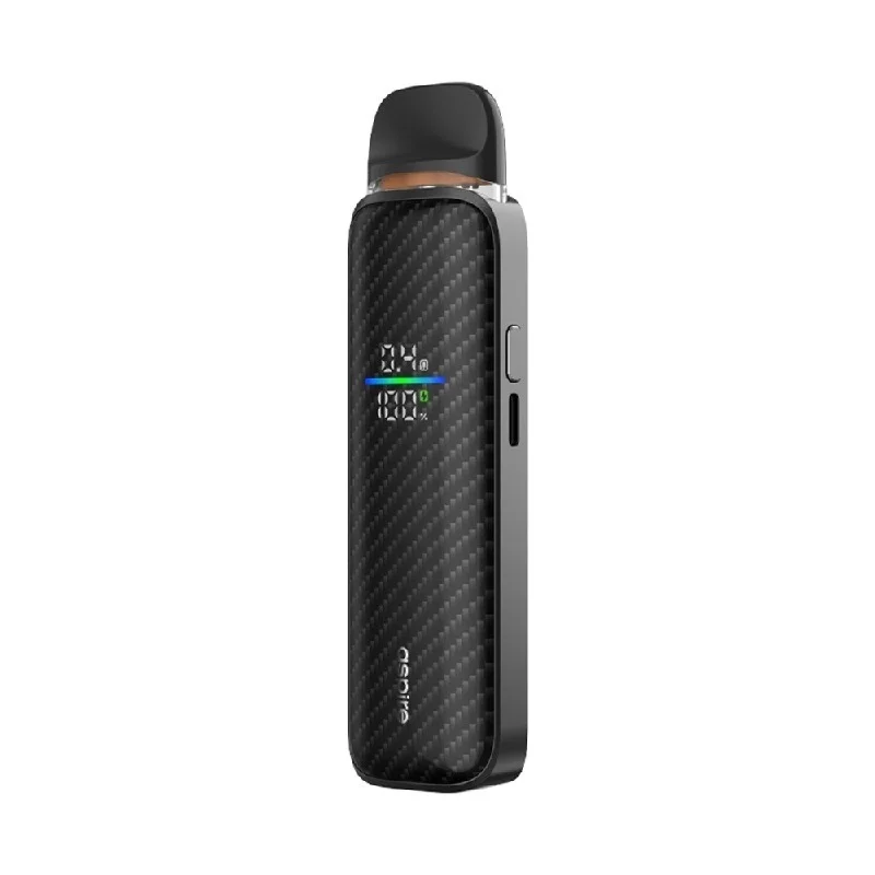 Aspire Pixo Max Pod Kit Carbon Black - ASPIRE Brand - Pod & Pen Devices