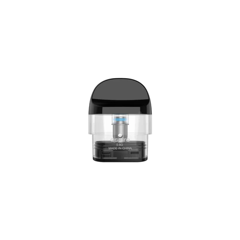 Aspire Minican Replacement Pod Top Fill 3ml 0.8 Ohm 2pcs - ASPIRE Brand - Refillable Pods