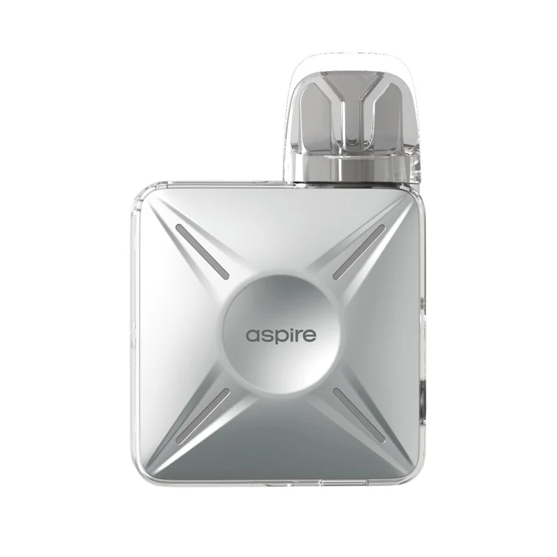 Aspire Cyber X Kit Pearl Silver