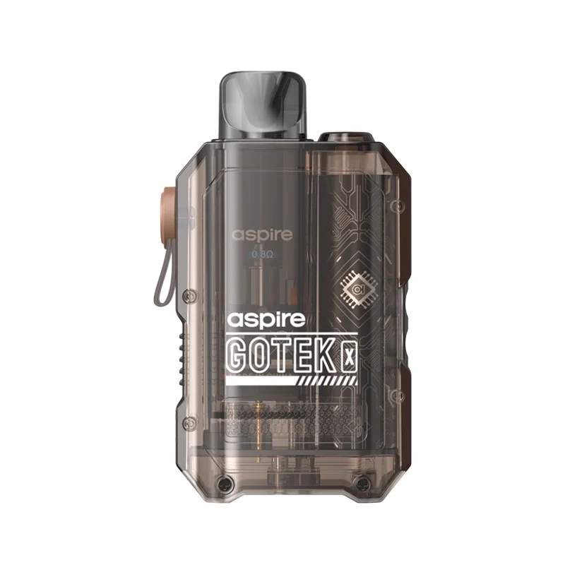 Aspire Gotek X Kit Amber - ASPIRE Brand - Pod & Pen Devices
