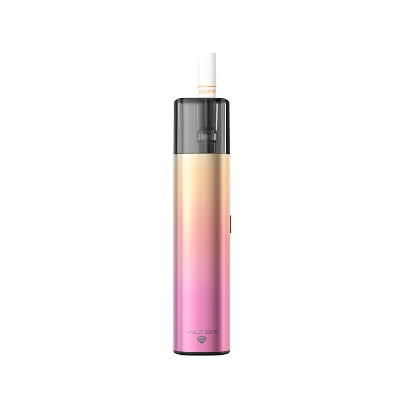 Aspire Vilter S Kit Sunset Pink - ASPIRE Brand - Pod & Pen Devices