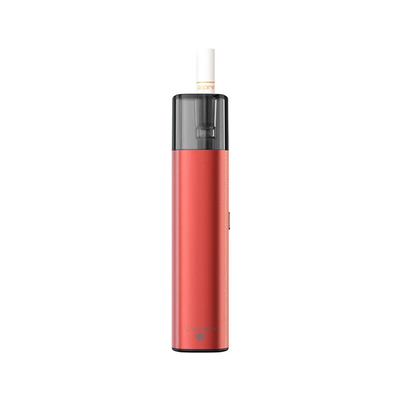 Aspire Vilter S Kit Red