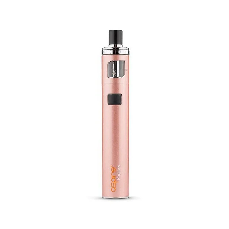 Aspire Pockex Kit Rose Gold - ASPIRE Brand - Pod & Pen Devices