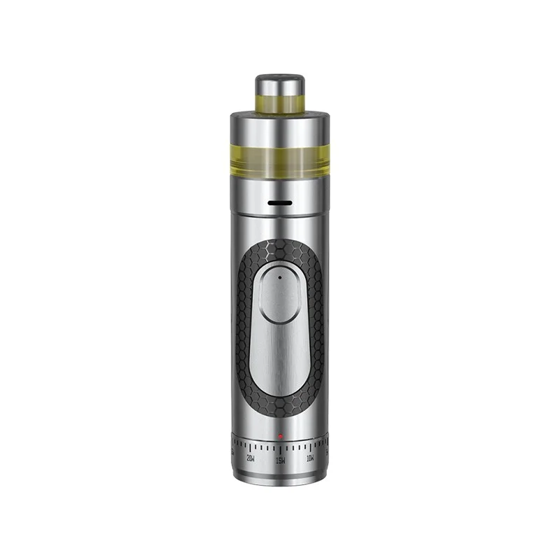 Aspire Zero.g Kit SS - ASPIRE Brand - Pod & Pen Devices