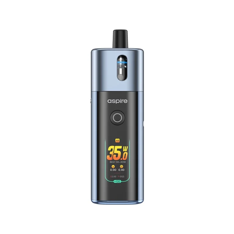 Aspire Fluffi Pro Pod Kit Navy Blue