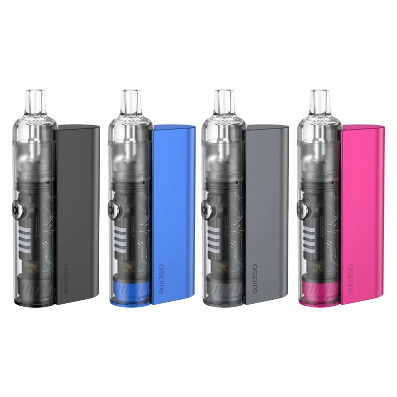 Aspire Cyber GT Pod Kit Pink