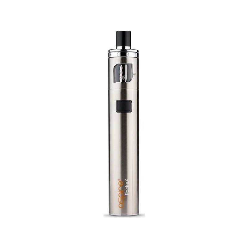 Aspire Pockex Kit Ασημί