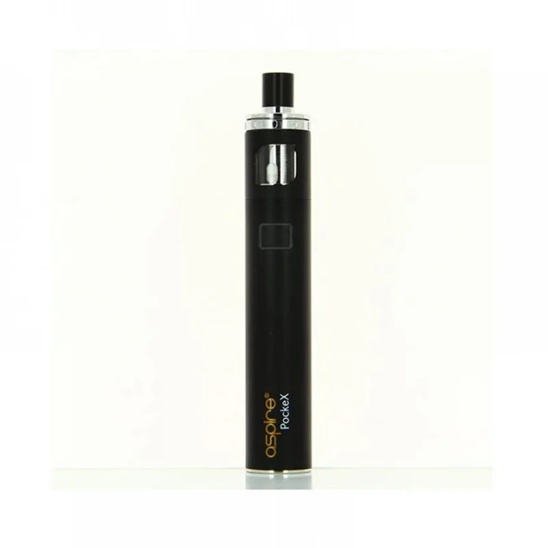 Aspire Pockex Kit Μαύρο