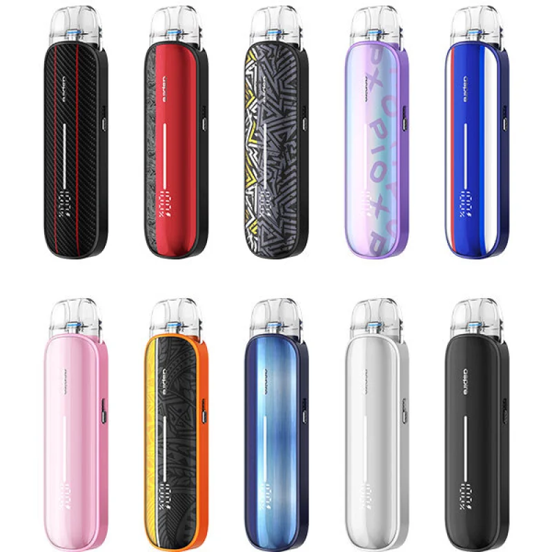 Aspire Pixo Aura Pod Kit Neon Purple