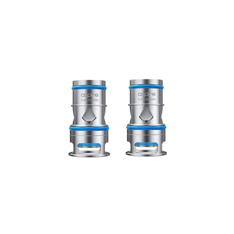 Aspire Odan Mesh Coil 5 Pcs - 0.3 Ohm - ASPIRE Brand - Replacement Coils