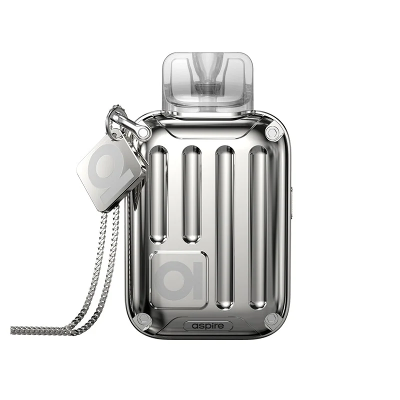Aspire Riil X Kit Silver - ASPIRE Brand - Pod & Pen Devices