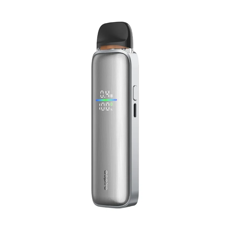 Aspire Pixo Max Pod Kit Brushed 2ml 2600mAh Silver - ASPIRE Brand - Pod & Pen Devices
