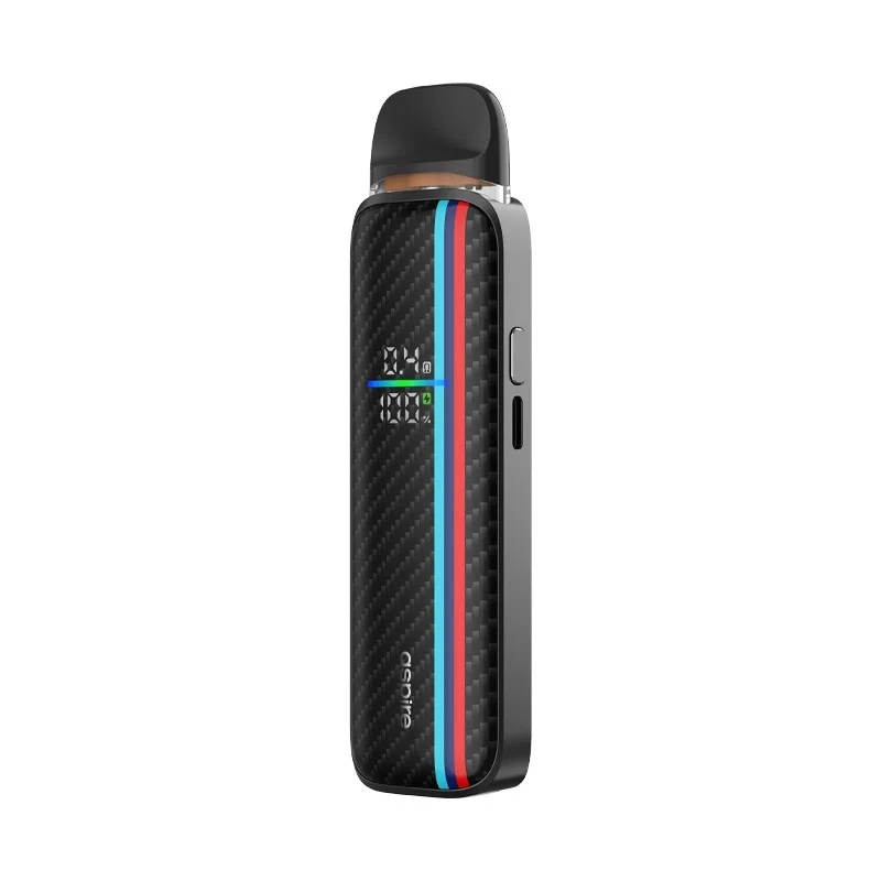 Aspire Pixo Max Pod Kit Speedy 2ml 2600mAh Black - ASPIRE Brand - Pod & Pen Devices