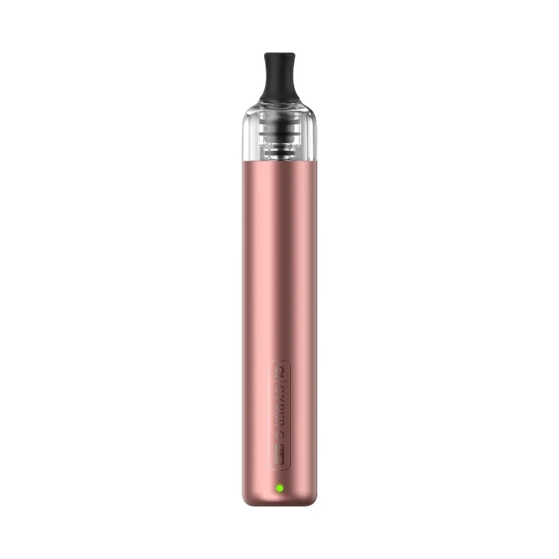 Aspire Cyber G Slim Pod Kit Metallic 2ml 1200mAh Rose - ASPIRE Brand - Pod & Pen Devices