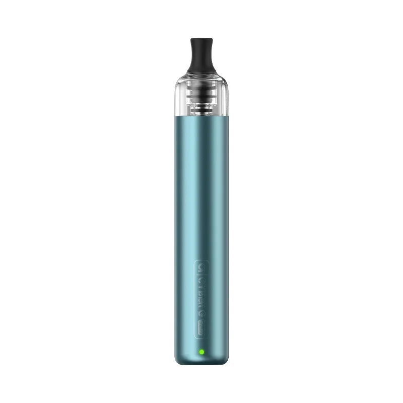 Aspire Cyber G Slim Pod Kit Metallic 2ml 1200mAh Teal - ASPIRE Brand - Pod & Pen Devices