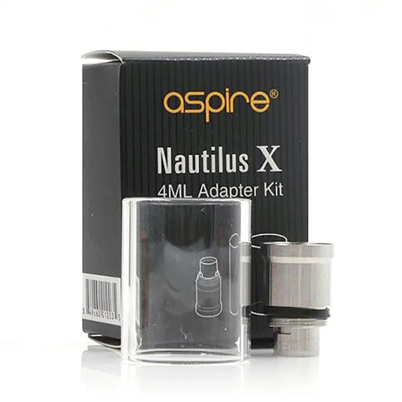 Aspire Nautilus X Xs Extension Kit 4ml - ASPIRE Brand - Replacement Glass