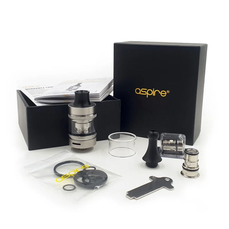 Aspire Tigon Tank Black product.details.thumbnail 4